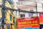 BÁN NHÀ MẶT PHỐ KHƯƠNG TRUNG, LÔ GÓC , MẶT TIỀN RỘNG 4,5M , KINH DOANH SẦM UẤT , DT 50M , 7 TỶ